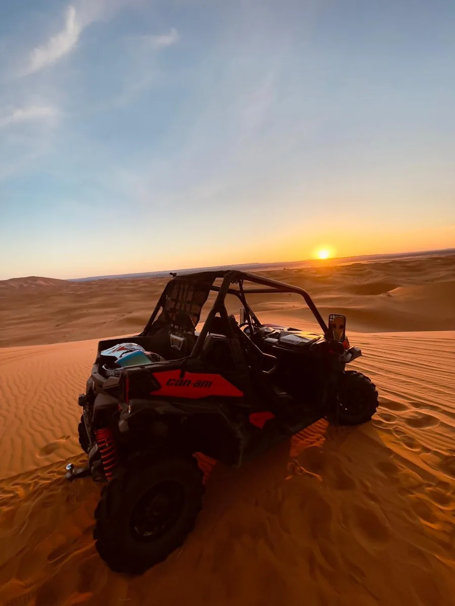 Dune Buggy Tour in Merzouga