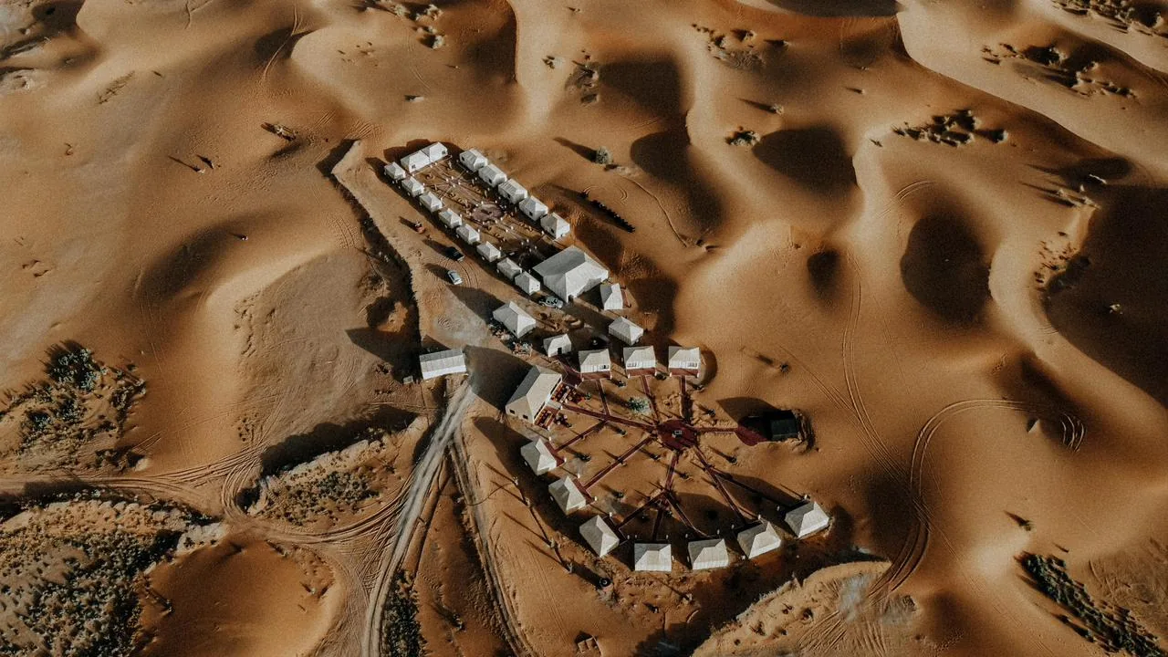 Desert Stargazing in Merzouga